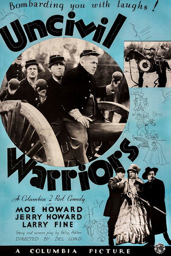 Poster for Uncivil Warriors