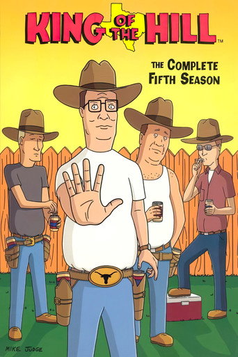 The poster for Season 5