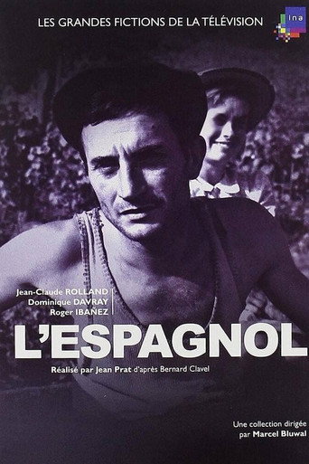 Poster for L'Espagnol