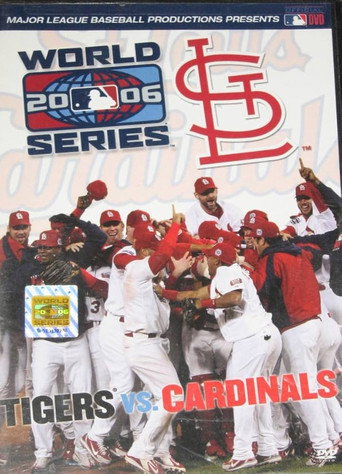 Poster for 2006 St. Louis Cardinals Baseball Heaven: A World Championship Season