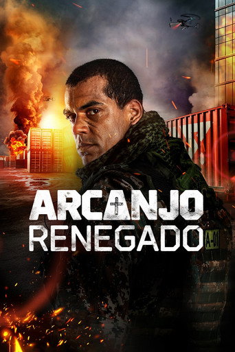 Poster for Renegaded Archangel