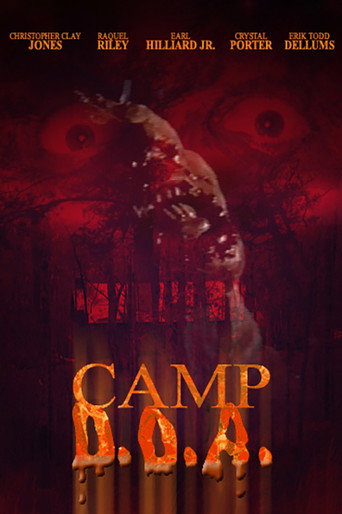 Poster for Camp D.O.A.