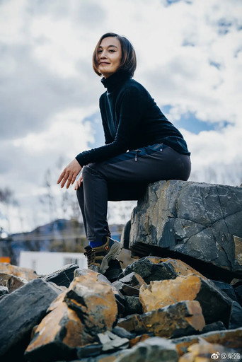 Portrait of Chai Ou