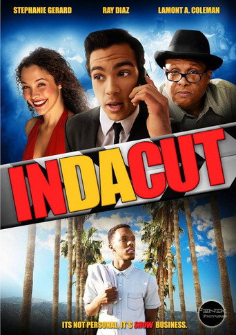 Poster for In Da Cut