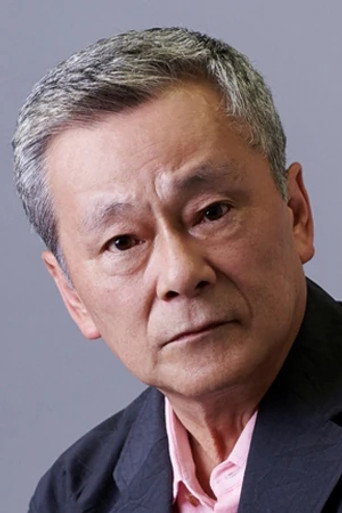 Portrait of Shuichi Ikeda