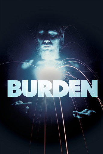 Poster for Burden