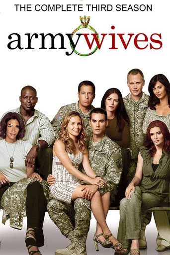 The poster for Season 3