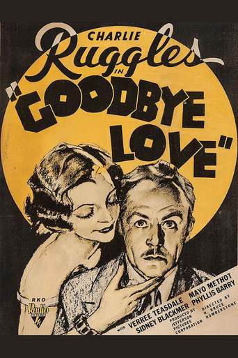 Poster for Good-bye Love