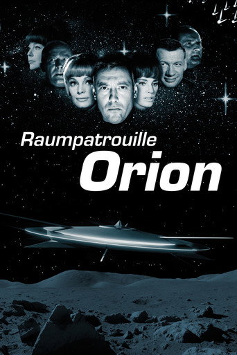 Poster for Space Patrol