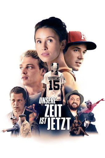 Poster for Don't Believe the Hype
