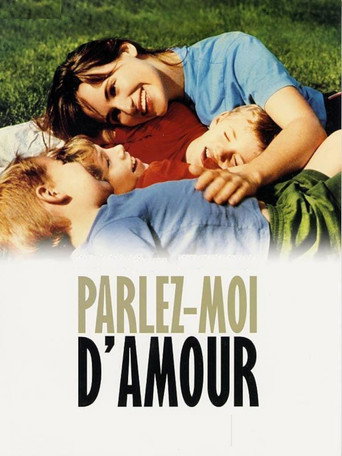 Poster for Speak to Me of Love