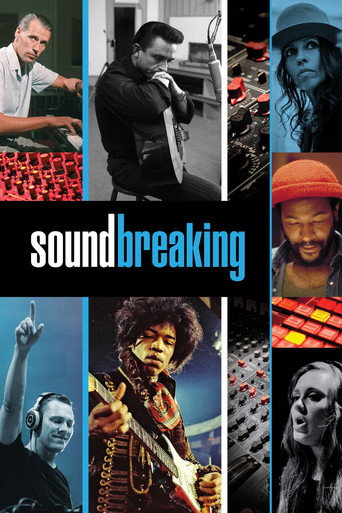 Poster for Soundbreaking