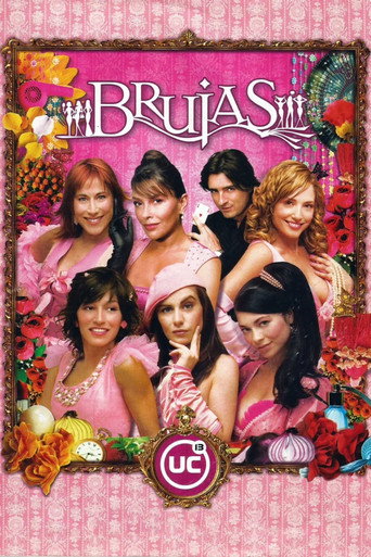 Poster for Brujas