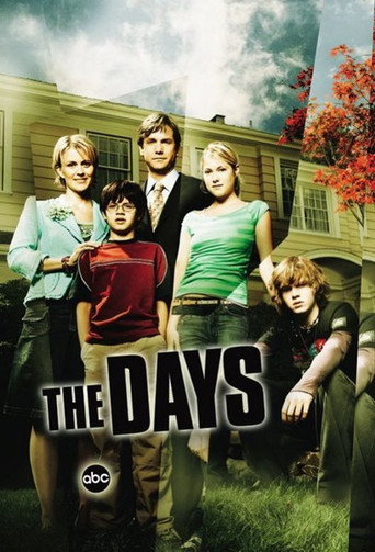 Poster for The Days