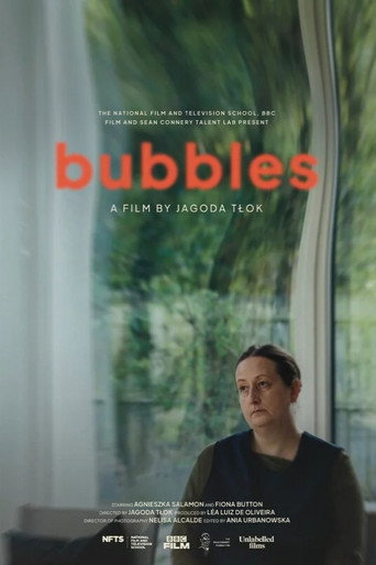 Poster for Bubbles