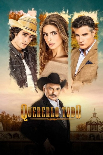 Poster for Quererlo Todo