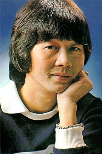 Portrait of Ricky Hui Koon-Ying
