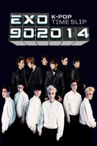 Poster for EXO 90:2014