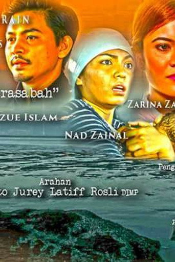 Poster for Hujan Panas Di Inderasabah