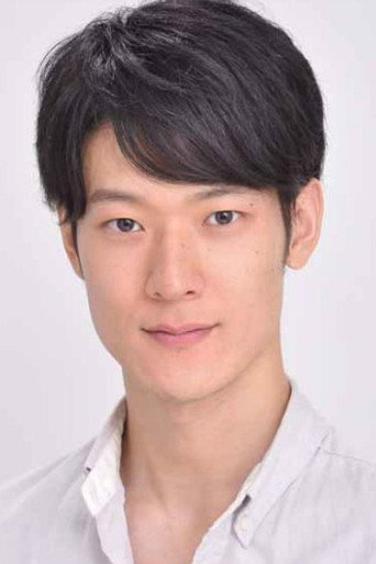 Portrait of Shohei Abe