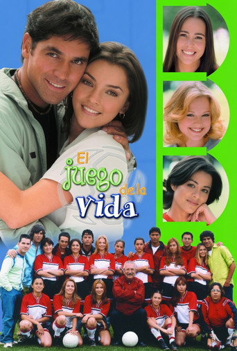 Poster for The Game of Life