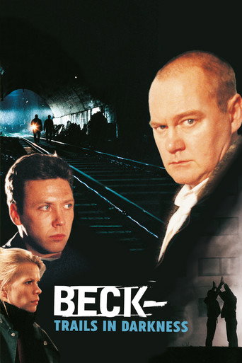 Poster for Beck 08 - Trails in Darkness