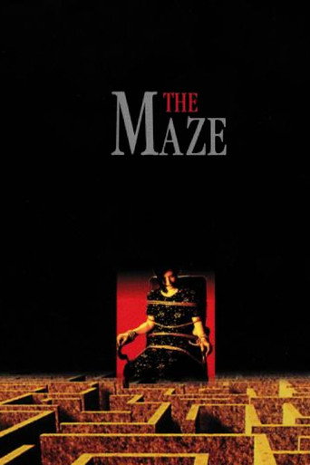 Poster for The Maze