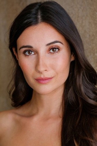 Portrait of Lilah Richcreek Estrada
