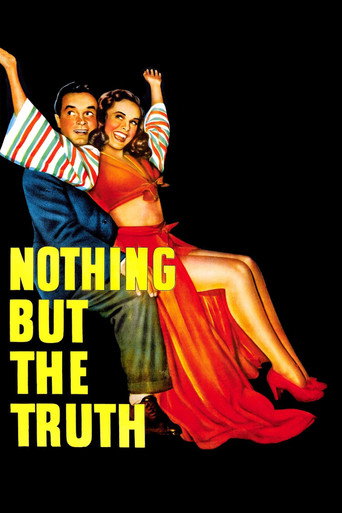 Poster for Nothing but the Truth