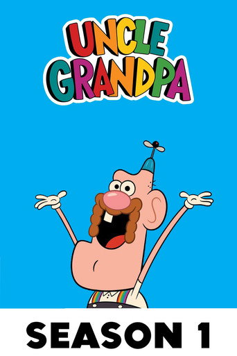 The poster for Season 1