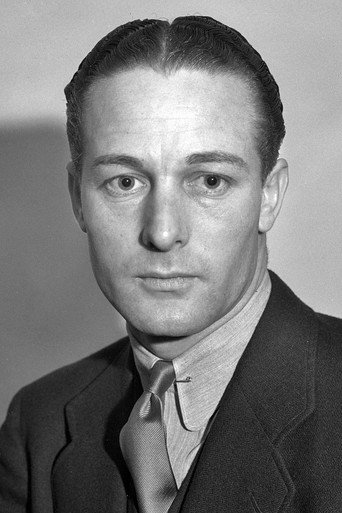Portrait of Hal Le Sueur