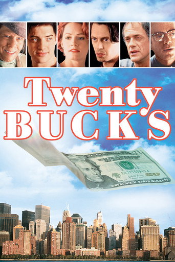 Poster for Twenty Bucks