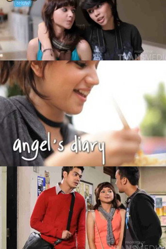 Poster for Angel's Diary