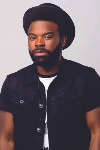Portrait of Gabriel Afolayan