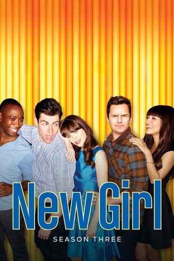 The poster for Season 3