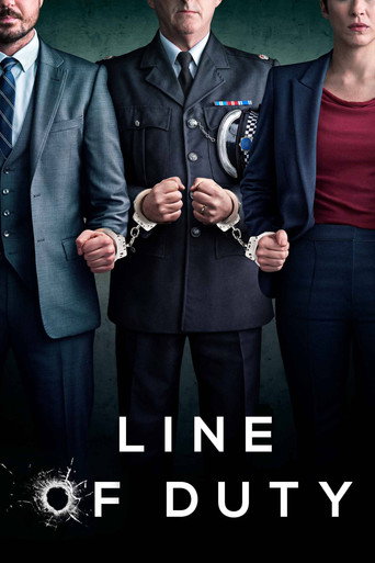 Poster for Line of Duty