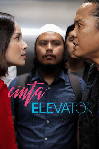 Poster for Cinta Elevator