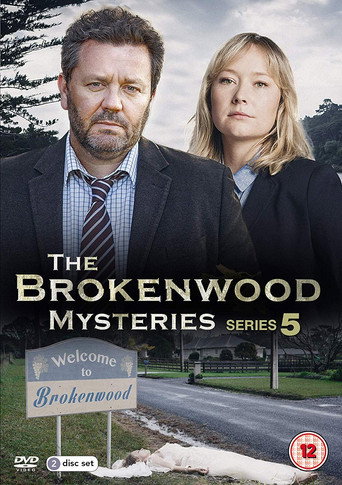 The poster for Season 5