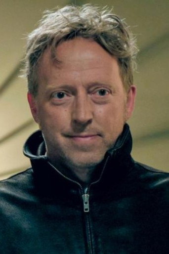 Portrait of Frans Van Der Aa