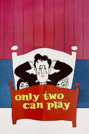 Poster for Only Two Can Play