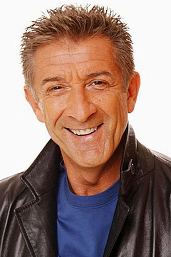 Portrait of Ezio Greggio