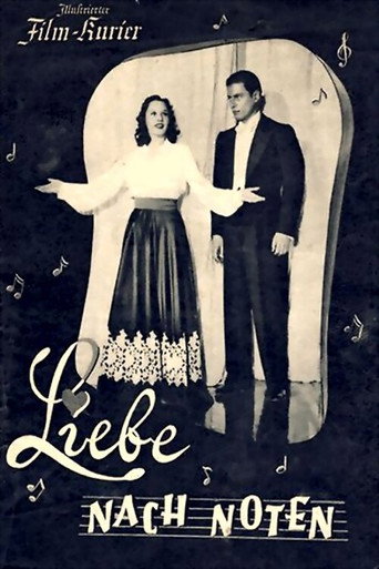 Poster for Liebe nach Noten