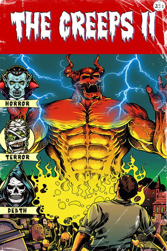 Poster for The Creeps 2