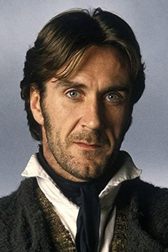 Portrait of Joe McGann