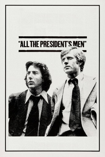 Poster for All the President's Men