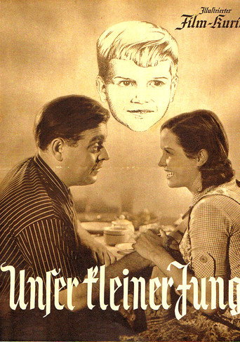 Poster for Unser kleiner Junge
