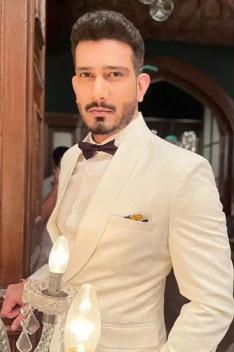 Portrait of Vineet Kumar Chaudhary