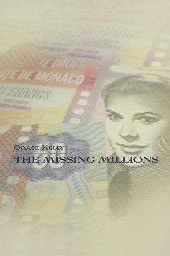 Poster for Grace Kelly: The Missing Millions