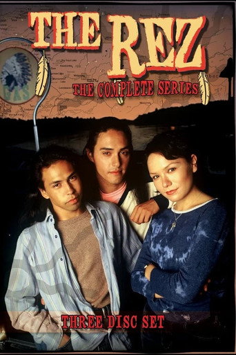 The poster for Season 1