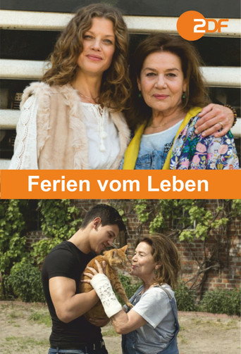 Poster for Vacation from Life